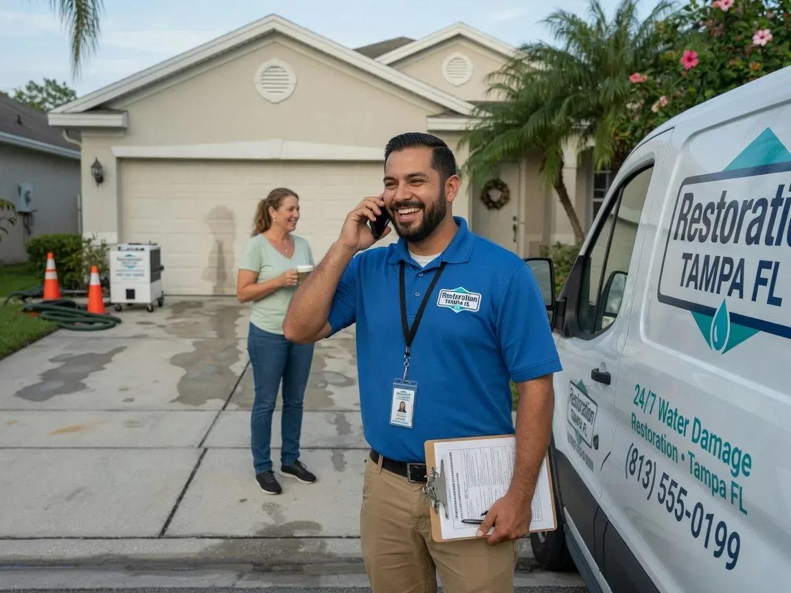 Water Damage Restoration Orange Grove, TX FAQs
